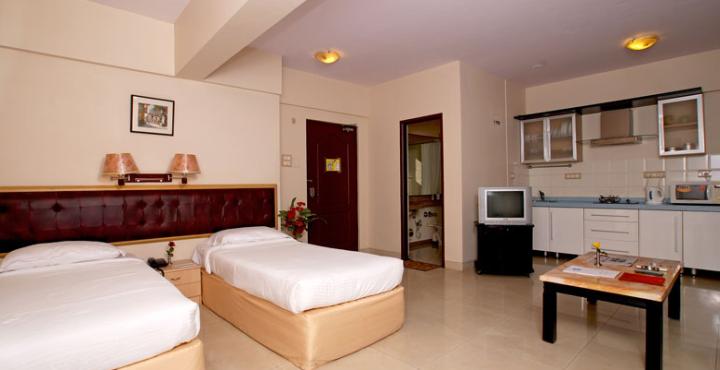 Landmark Suites